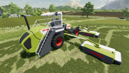Claas Cougar 1400 v 2.0.2.2