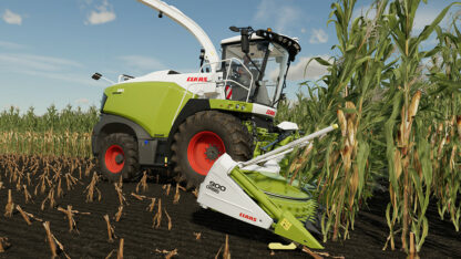 Claas Jaguar 930/980 v 1.0.0.2