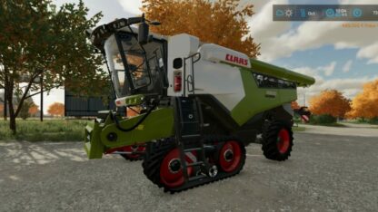 Claas Lexion 8900 v 1.0