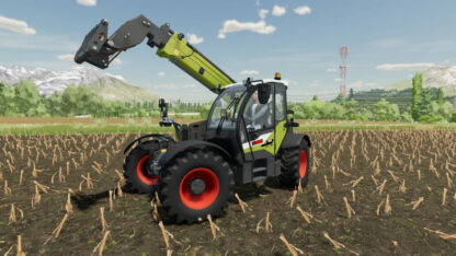 Claas Scorpion 960 v 1.0