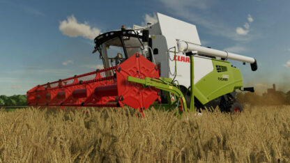 Claas Tucano 580 v 1.0.0.1