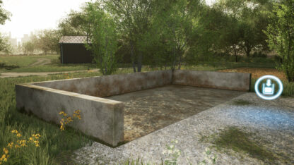 Concrete Manure Storage v 1.0.0.1