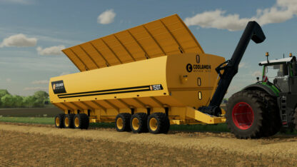 Coolamon Mother Bins 150T v 1.0