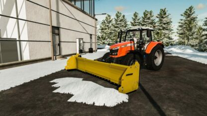 Cotech PPCR Snow Plow v 1.0