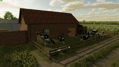 Cow Barn v 1.0