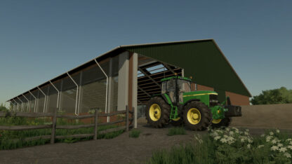 Cowshed 3+0 v 1.0