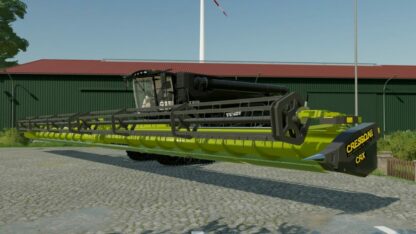 Cressoni CutterBar 23M v 1.0