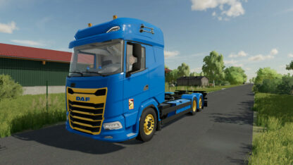 DAF XG+ v 1.2