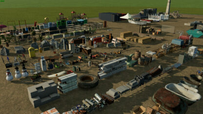 Decoration Pack (Prefab) v 1.0.0.1
