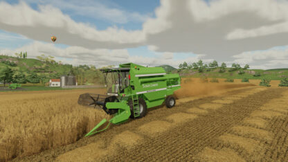 Deutz Fahr Starliner 4045H Pack v 1.0