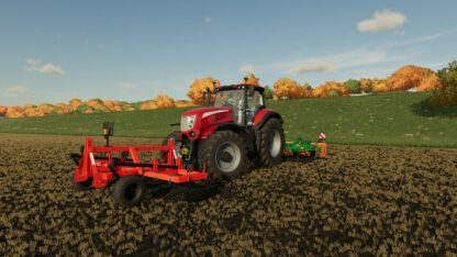 Devrand Chisel Cultivators Pack v 1.0