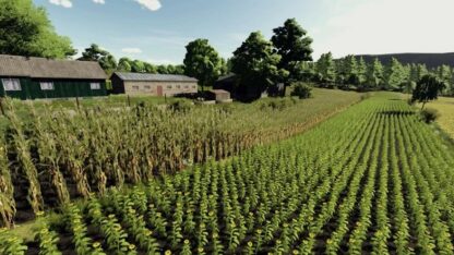 Dolina Sanny Map v 1.0