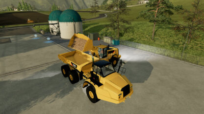 Dumpers Pack v 1.0