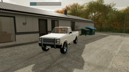 Easy Change Transmission Type v 1.0