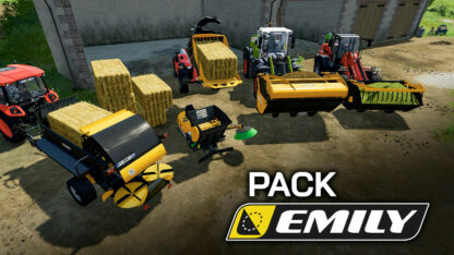 Emily Pack v 1.0