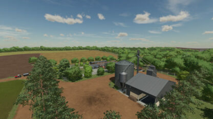 Estancia Sao Carlos Map v 1.0