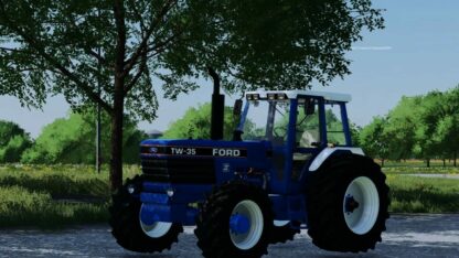 Ford TW 35 v 1.0