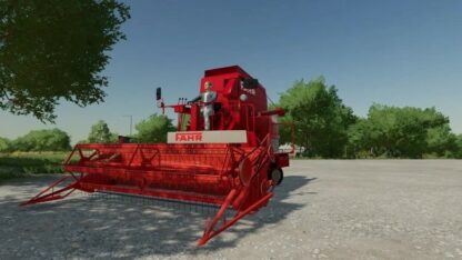 Fahr M66 v 1.0
