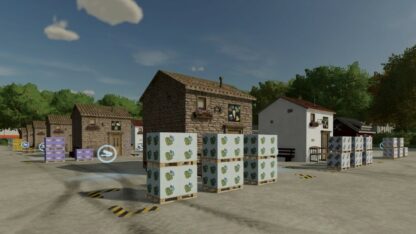 Farm Production Pack v 1.0