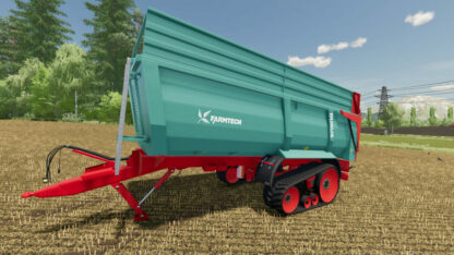 Farmtech Durus 2000 v 1.0