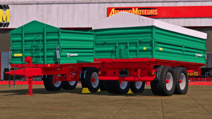 Farmtech TDK 1600 v 1.0