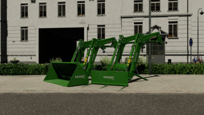 Fendt Cargo Pack v 1.0