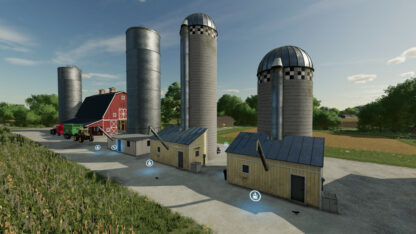 Fermenting Silo Pack v 1.0