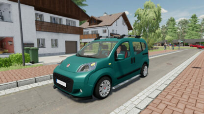 Fiat Fiorino v 1.0