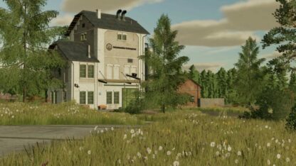 Fichtengrund Map v 1.1.1