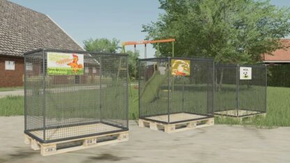 Fillable Pallet v 1.0
