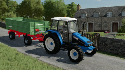 Ford 40 Series Sebra v 1.0