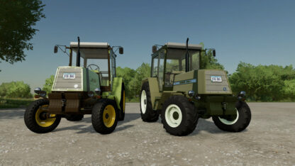 Fortschritt ZT 320-323-A v 1.0