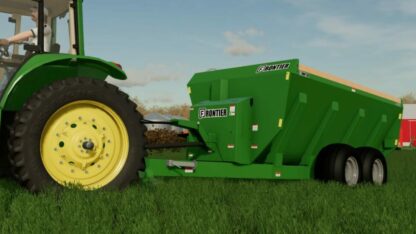 Frontier MS 2326 Manure Spreader v 1.0
