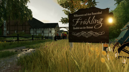 Fruehling Map v 1.0.0.1