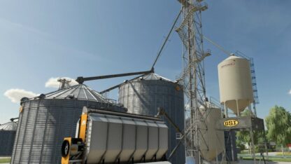 GSI Dry Corn Production v 1.0