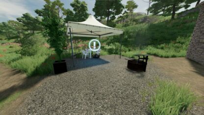 Garden Lounge v 1.0
