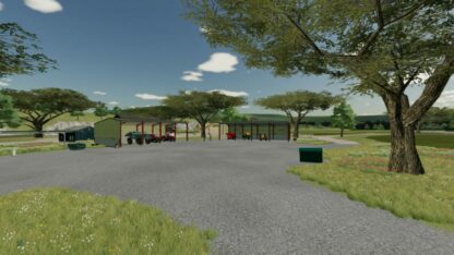 Gariep South Africa Map v 1.0