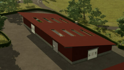 German Machine Shed v 1.0