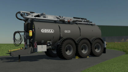 Goma GG 25 v 1.0