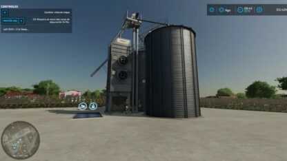 Grain Factory v 1.0