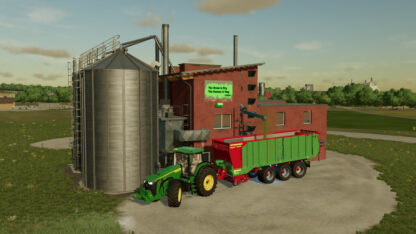 Grass Dryer v 1.0