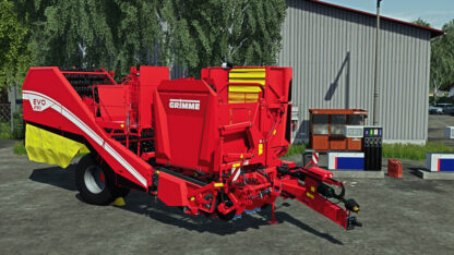 Grimme Evo 290 v 1.0