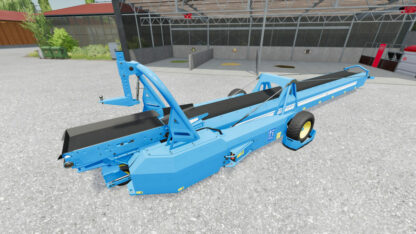 Grimme SL 80-22 Quantum Autoload v 2.0