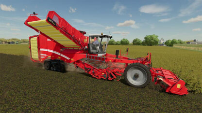 Grimme Varitron 470 Platinum Terra Trac v 1.0.0.1
