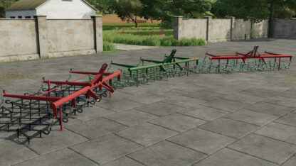 Harrows U211-2 v 1.0