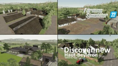 Haut Beyleron Map v 1.0.4.0