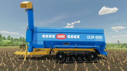 Hawe ULW 4000 Crawler v 2.0