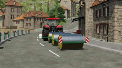 Heavy Meadow Rollers v 1.0