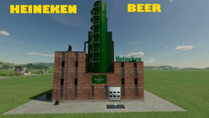 Heineken Beer Production v 1.0