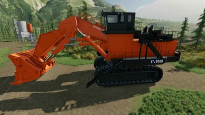Hitachi 8000 EX v 1.0